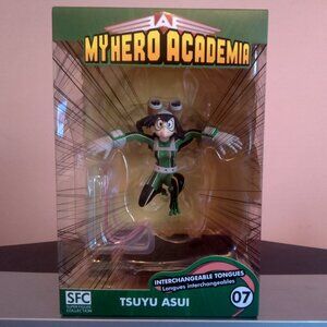 My Hero Academia Tsuyu Asui Figure